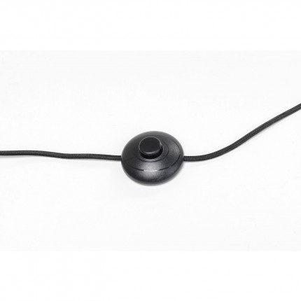Vloerlamp Scal Balls Black 160cm Kare Design