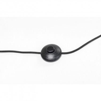 Vloerlamp Scala Balls 160cm zwart Kare Design