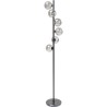 Lampadaire Scal Balls 160cm noir Kare Design