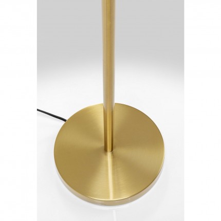 Vloerlamp Scala Balls 160cm gold Kare Design