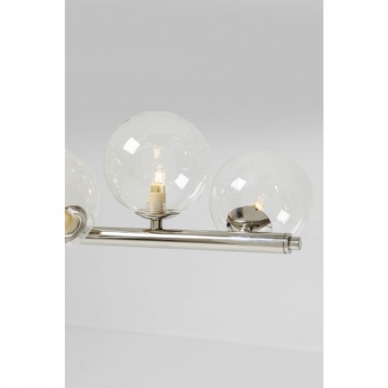 Pendant Lamp Scala Balls Chrome 150cm Kare Design
