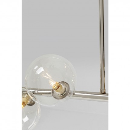 Hanglamp Scala Balls Chrome 150cm Kare Design