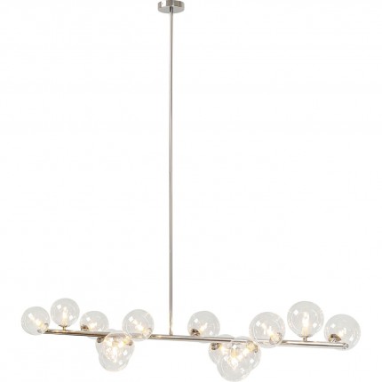Hanglamp Scala Balls 150cm chroom Kare Design