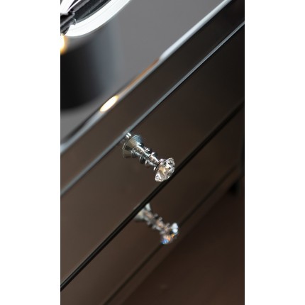 Nachtkastje Luxury 2 Lades Kare Design