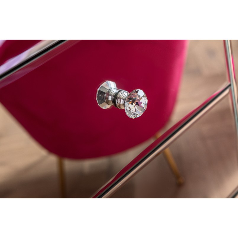 Chiffonnier Luxury 5 tiroirs Kare Design