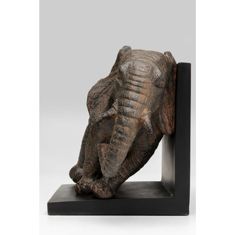 Serre-livres  Elephants 25cm (2/Set)