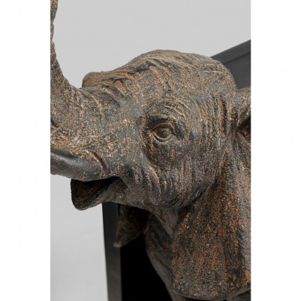 Boekensteun Elephants 25cm (2/Set) Kare Design