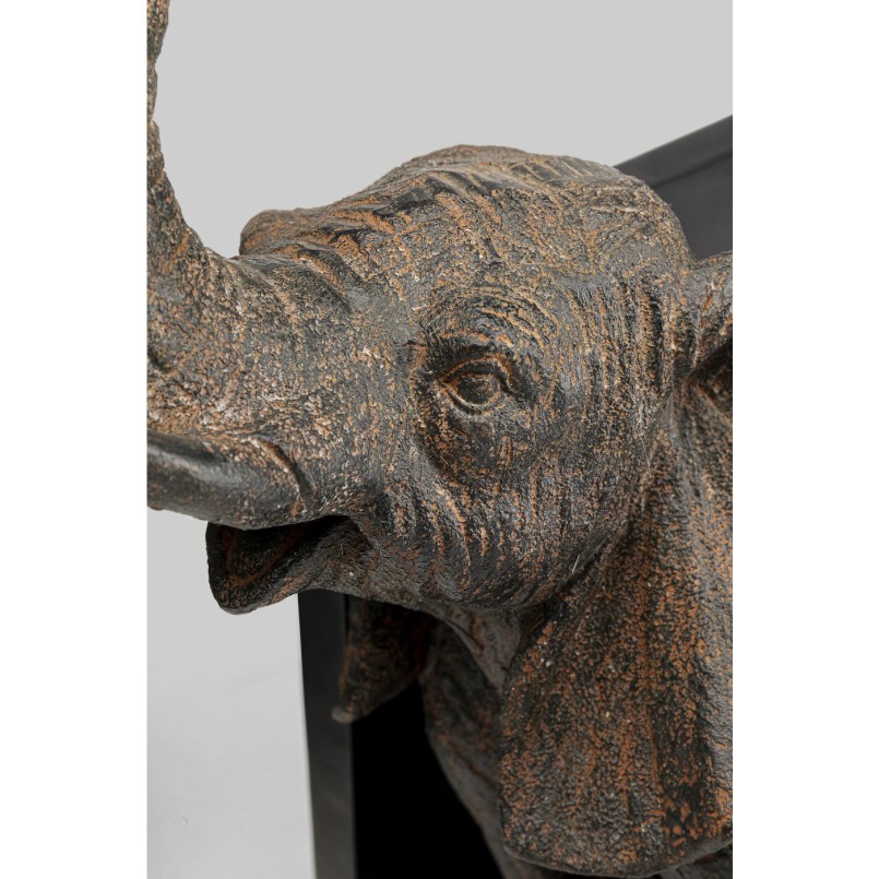 Serre-livres  Elephants 25cm (2/Set)