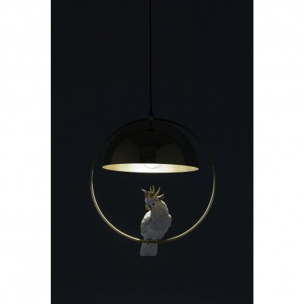 Pendant Lamp Cockatoo Kare Design