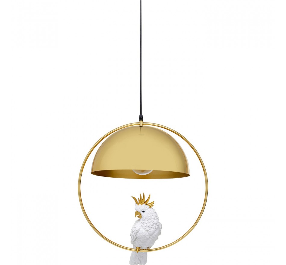 Hanglamp cockatoo Kare Design