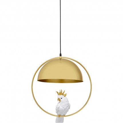 Pendant Lamp Cockatoo Kare Design