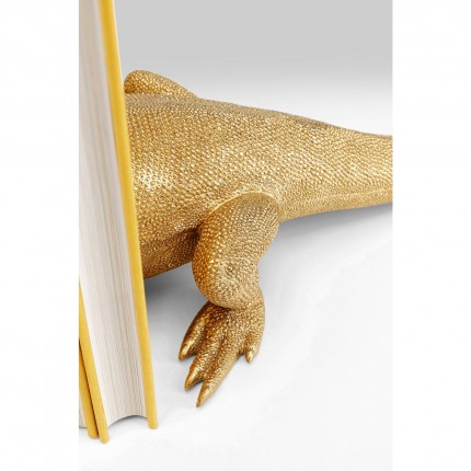 Boekensteun Lizard (2/Set) Kare Design