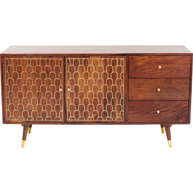 Buffet Muskat Kare Design
