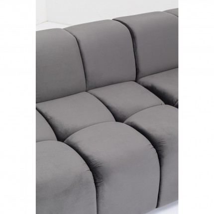 Corner Sofa Belami Grey Right Kare Design