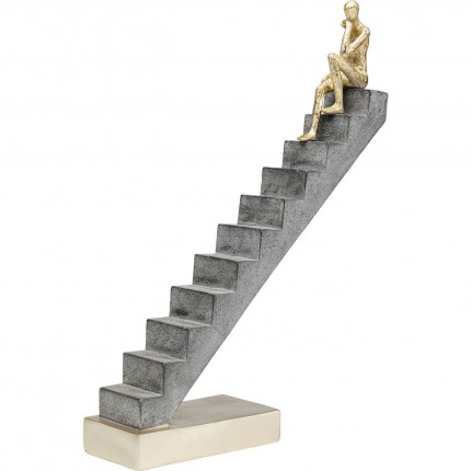 Deco Object Stairway 37cm Kare Design