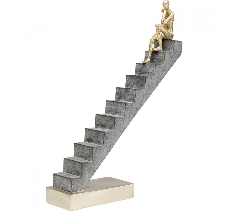 Déco Escalier 37cm Kare Design