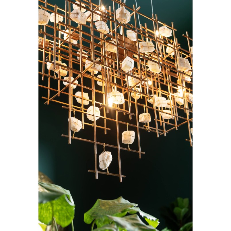 Suspension Stone Mobile Kare Design