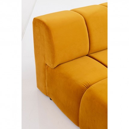 Corner Sofa Belami Ochre Right Kare Design