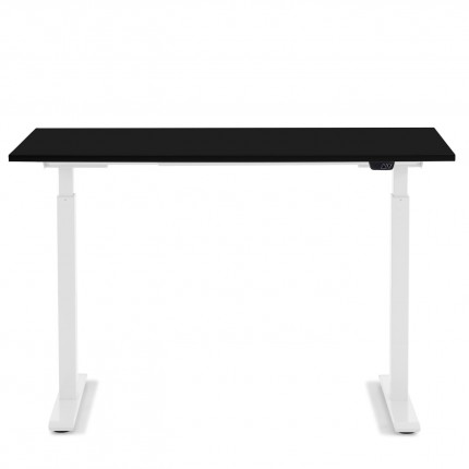 Desk Smart White Black Kare Design