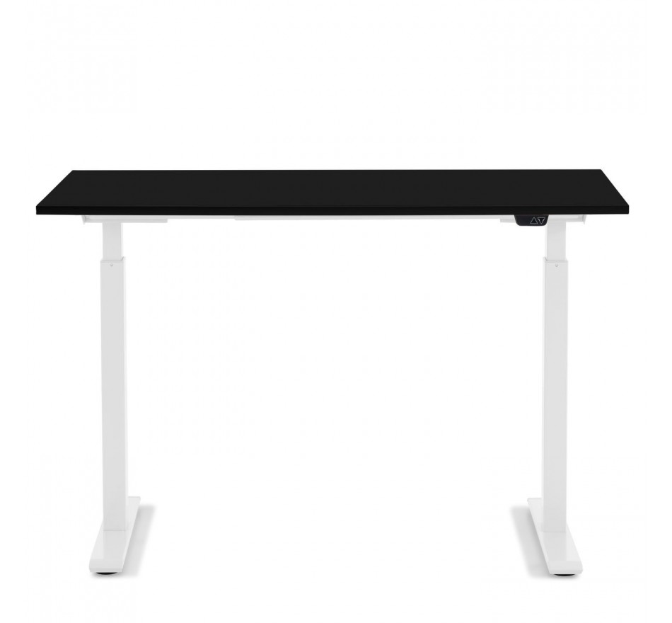 Desk Smart White Black Kare Design