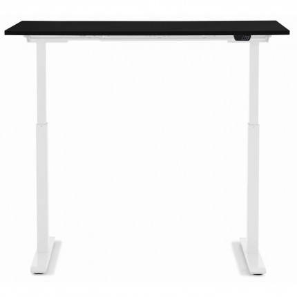 Desk Smart White Black Kare Design