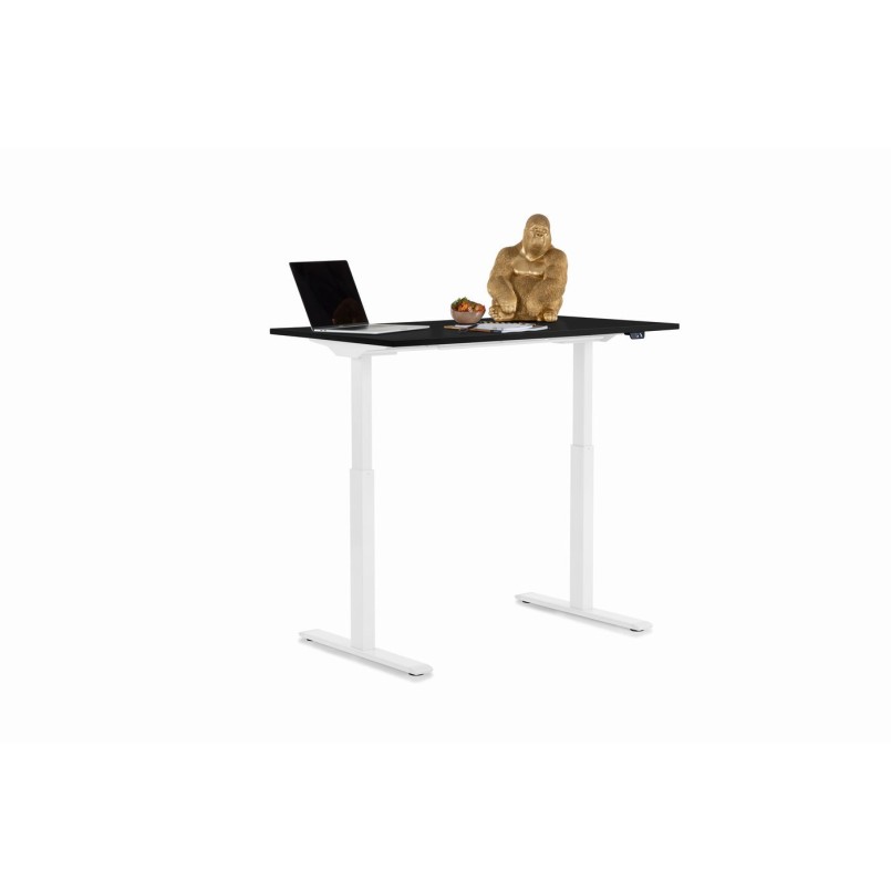 Bureau Smart noir et blanc Kare Design