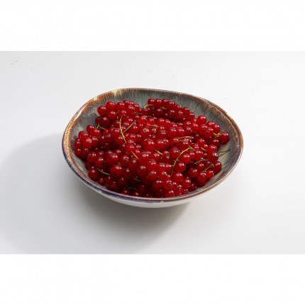 Soepborden Organic Ø20cm wit (4/set) Kare Design