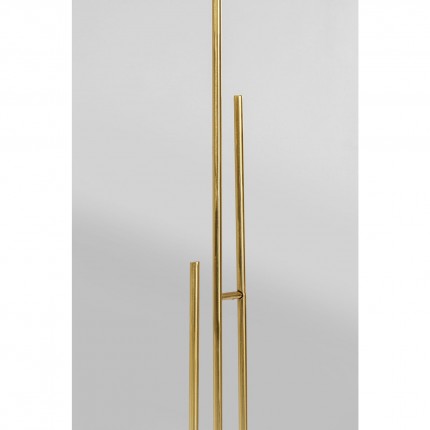 Floor Lamp Solo Brass Kare Design