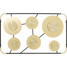 Applique Disc 6 Kare Design