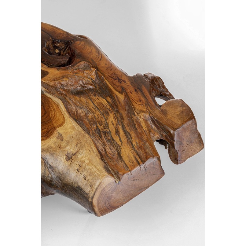 Table basse Aspen nature 100x60