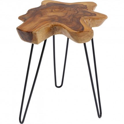 Side Table Aspen Nature 50x50cm Kare Design
