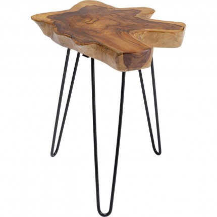 Side Table Aspen Nature 50x50cm Kare Design