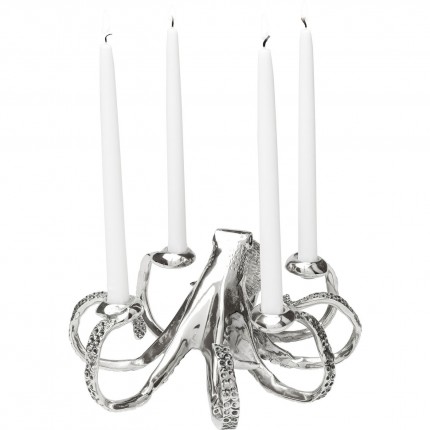 Candle Holder Octopus Kare Design