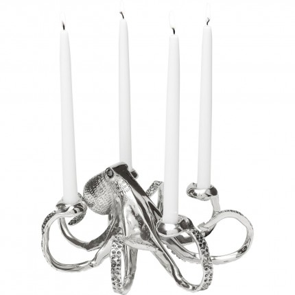 Candle Holder Octopus Kare Design