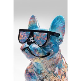 Déco Bulldog Lunettes Kare Design