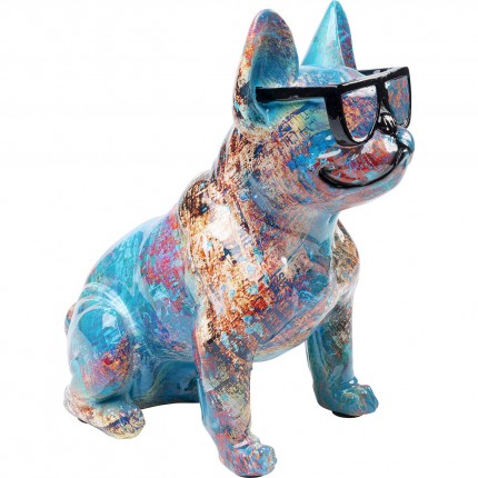 Decoratie Dog of Sunglass Kare Design
