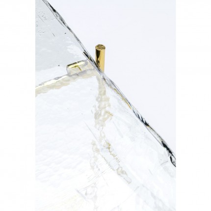 Salontafel Ice Double 63x46cm Kare Design