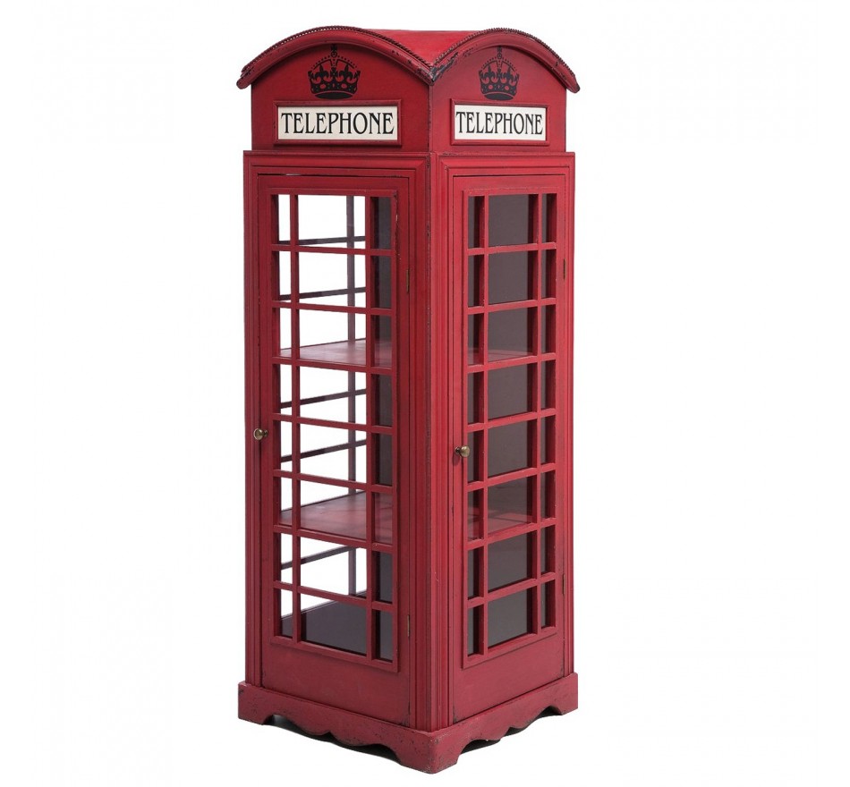 Showcase London Telephone Kare Design