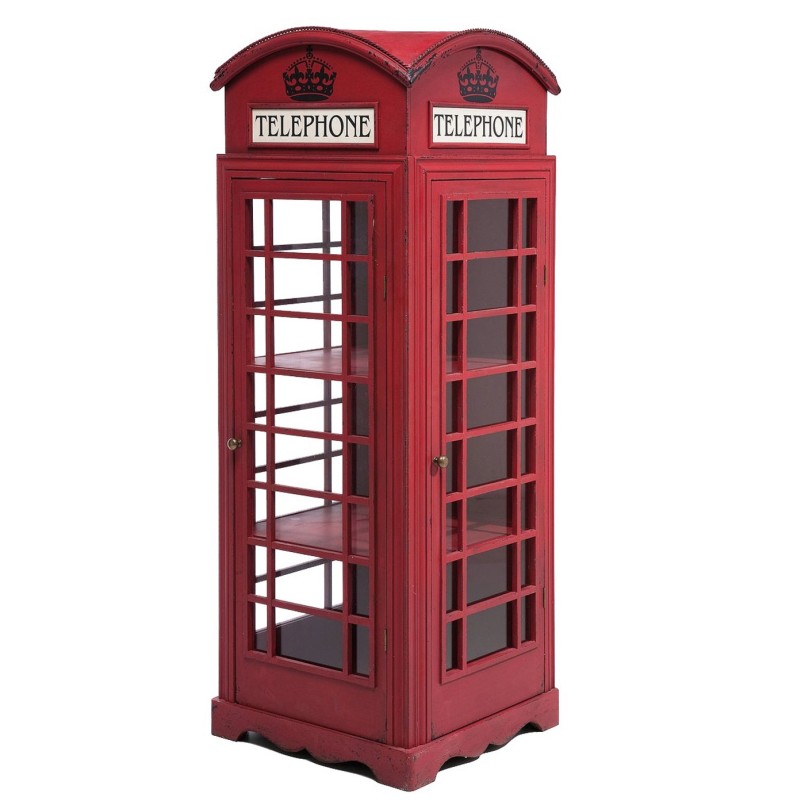Vitrine London Telephone Kare Design