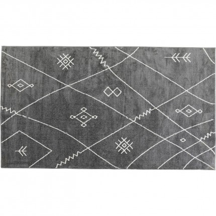 Carpet Art Signs 170x240cm Kare Design