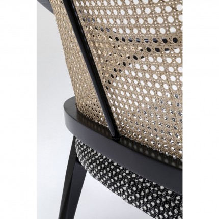 Chair with armrests Horizon Kare Design
