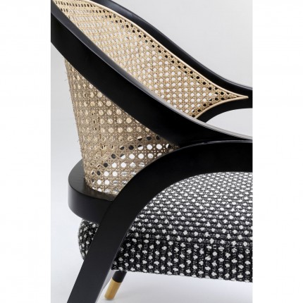 Chair with armrests Horizon Kare Design