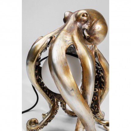 Tafellamp Octopus Kare Design