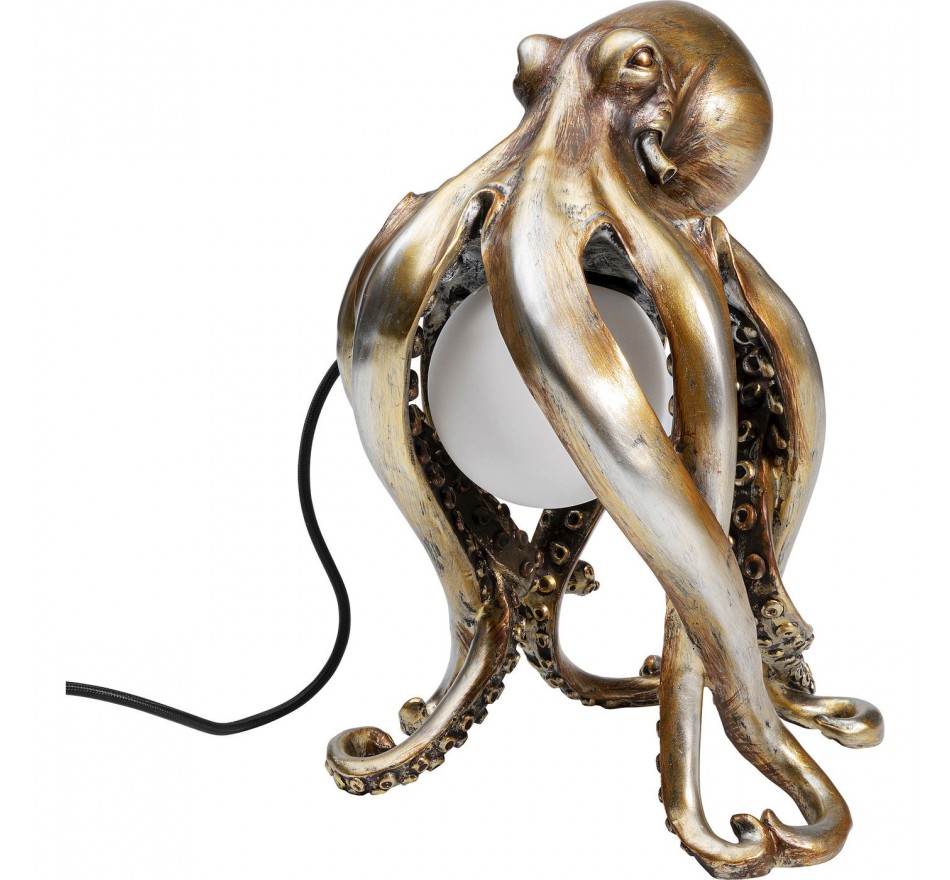 Tafellamp octopus Kare Design