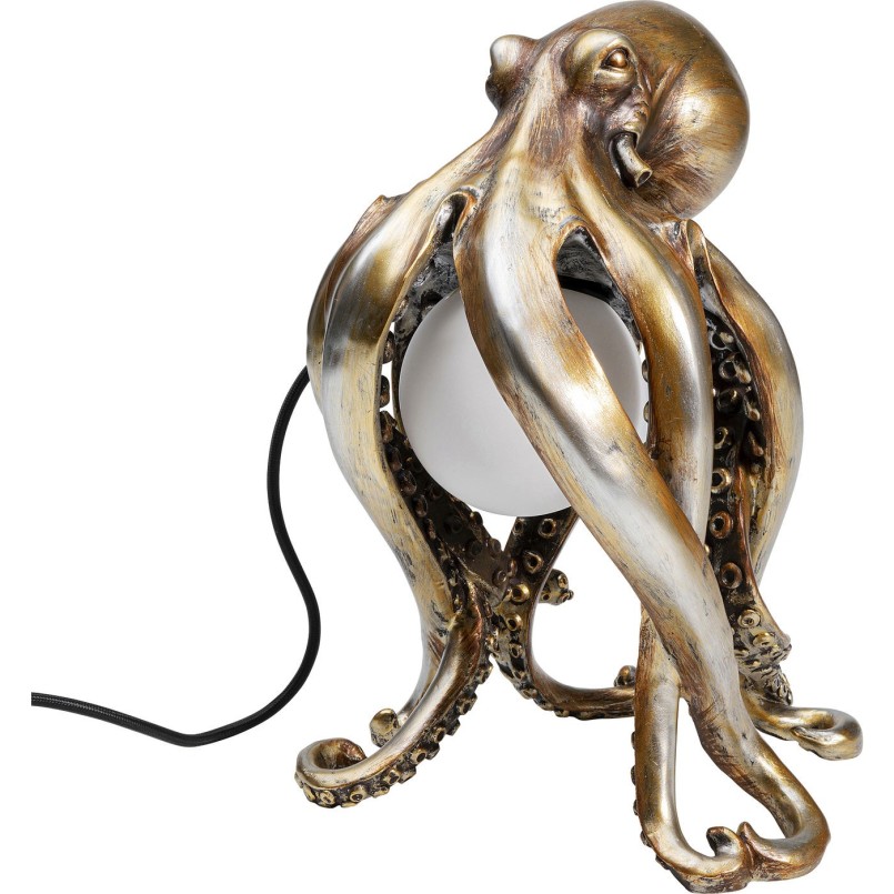 Lampe de table Pieuvre Kare Design