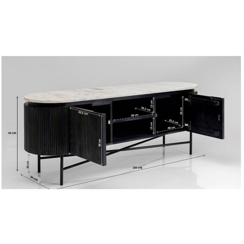 Meuble TV Glenn