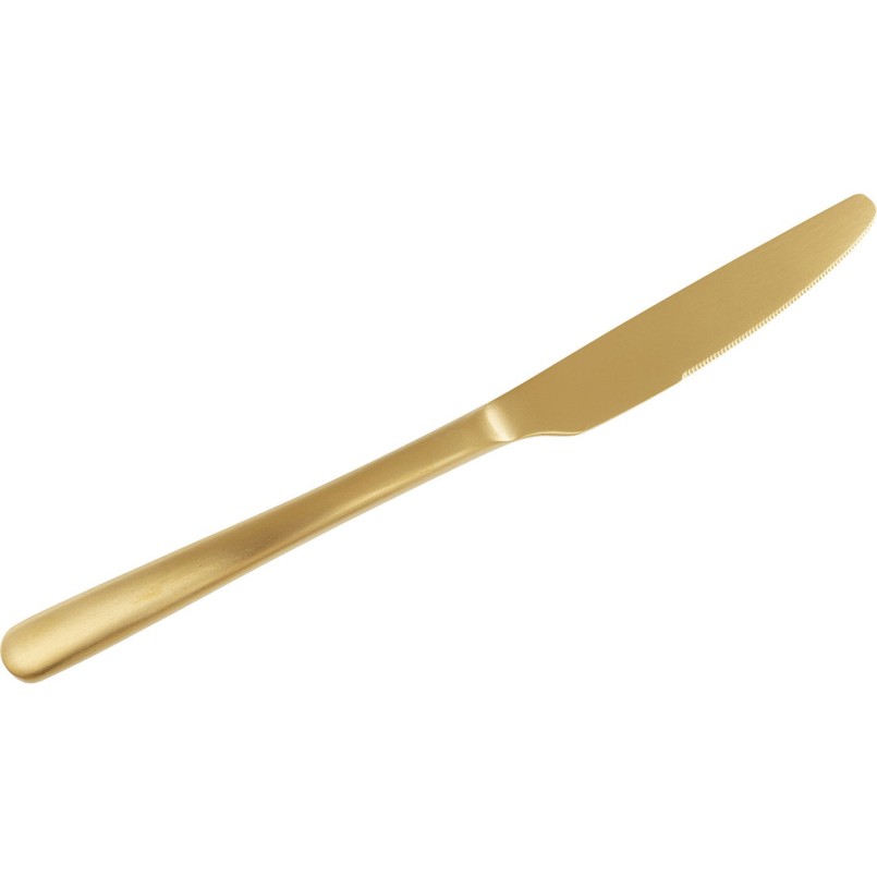 Couverts Gloria doré (16-pcs)