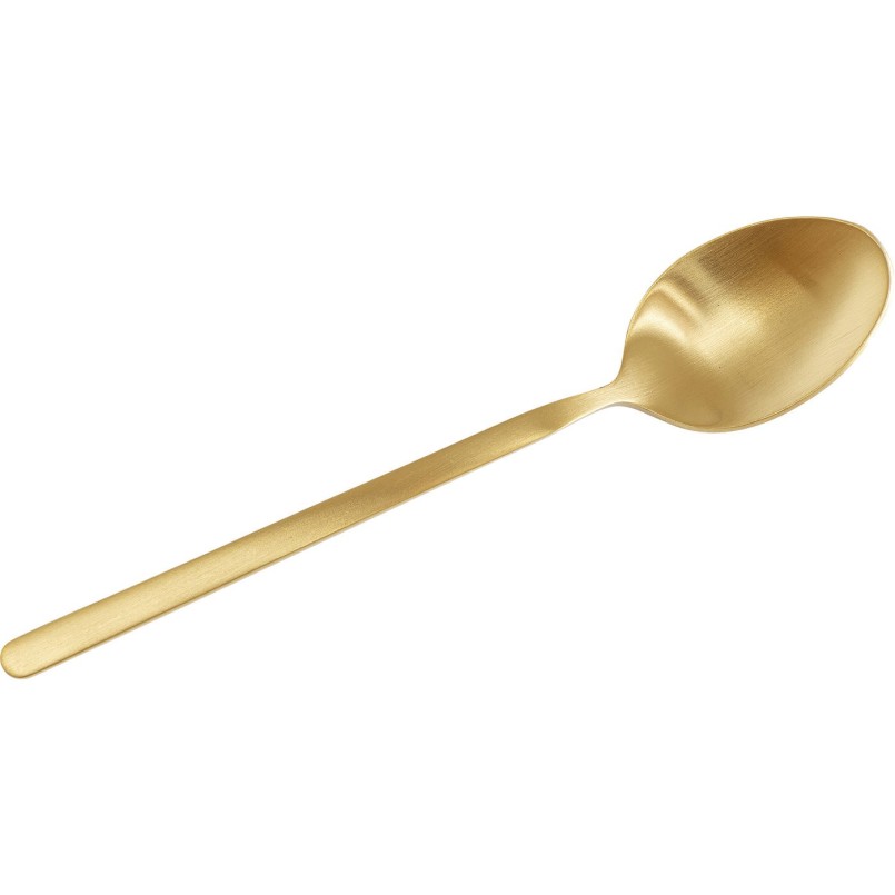 Couverts Gloria doré (16-pcs)