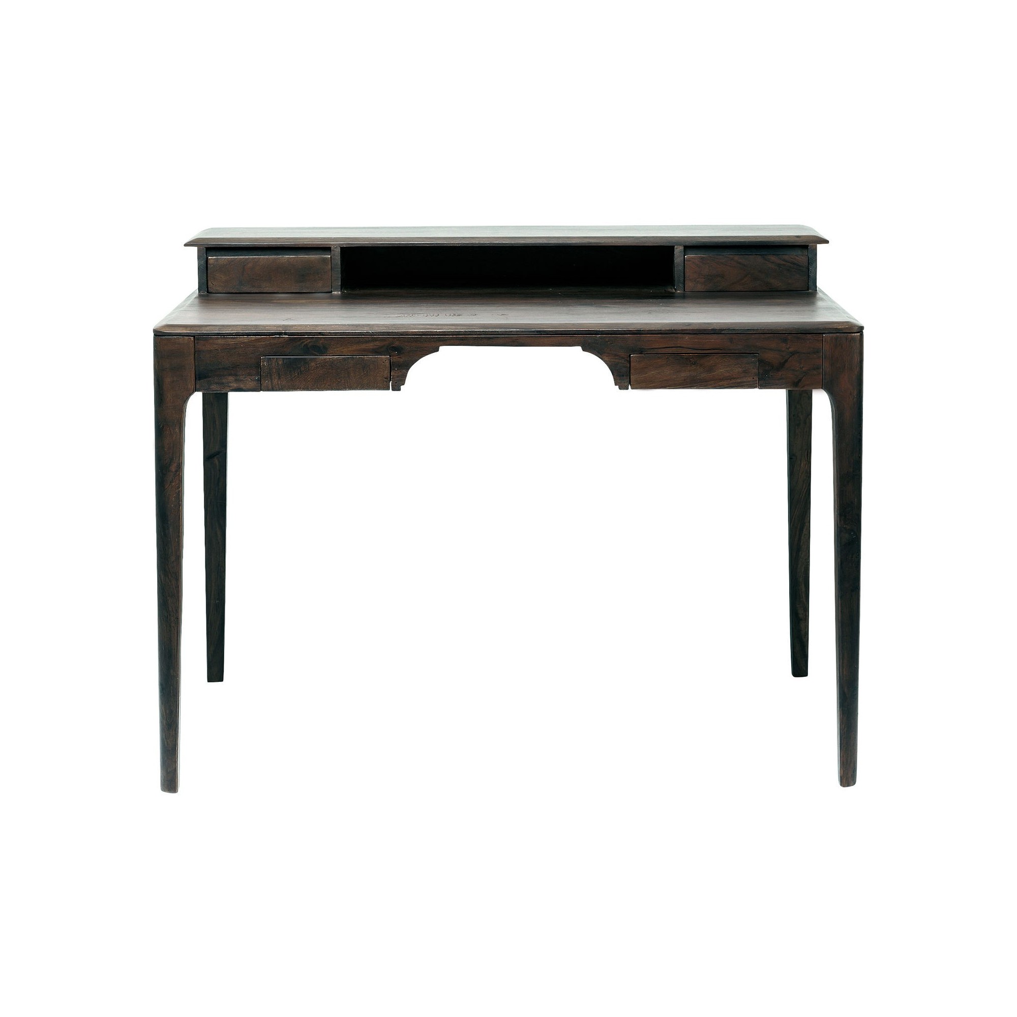 Brooklyn Walnut Desk 110x70cm Kare Design