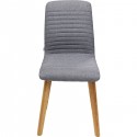 Chaise Lara grise Kare Design